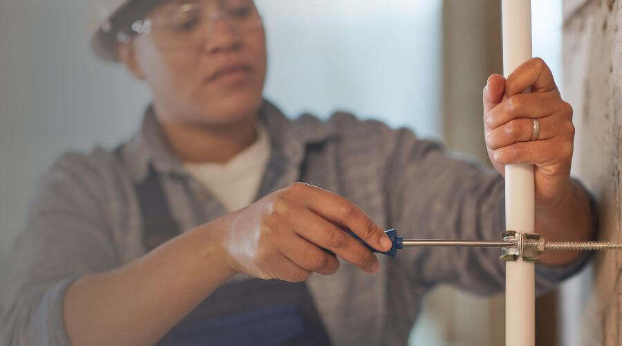 Professional water leak detection in New Cuyama, CA